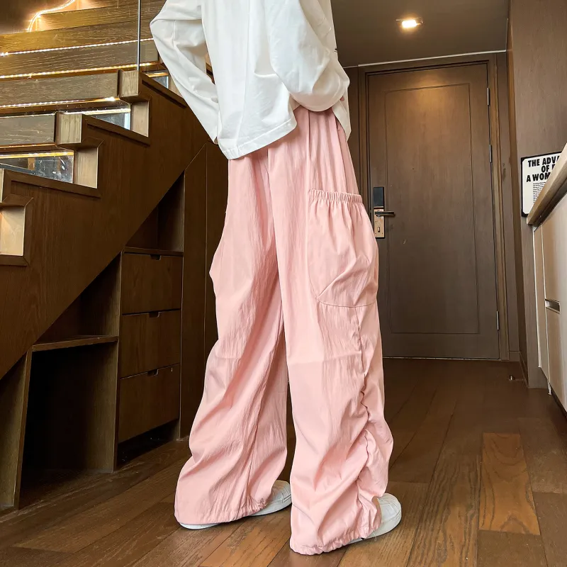 WKOOG Casual Pants Unisex-3