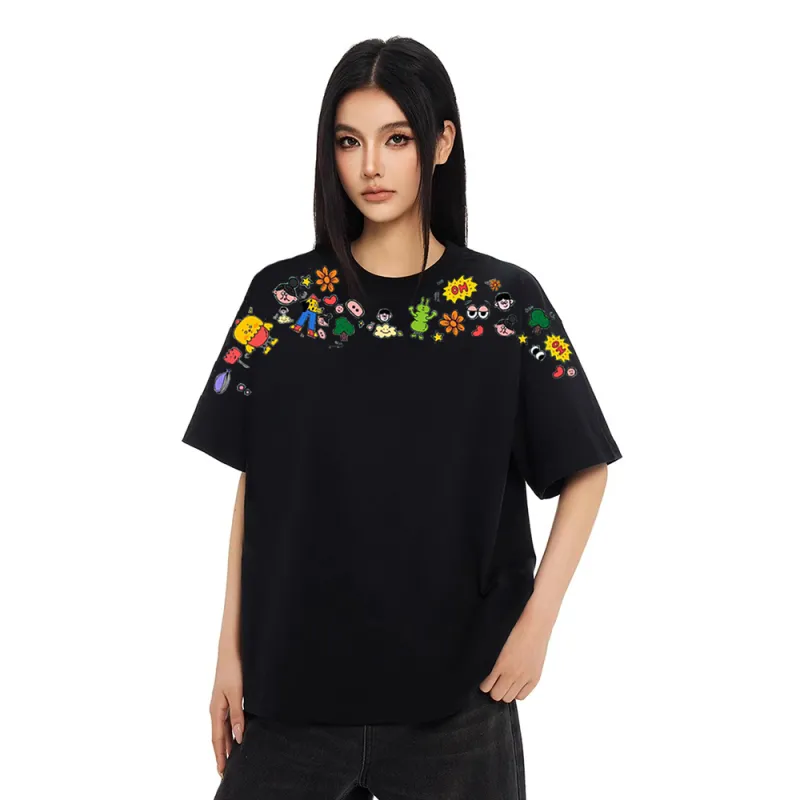 WKOOG T Shirts Unisex-2