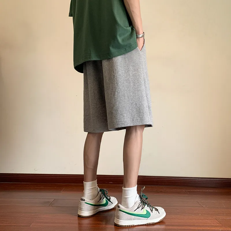 PAINT STAIN Fashion Casual Shorts Unisex-465
