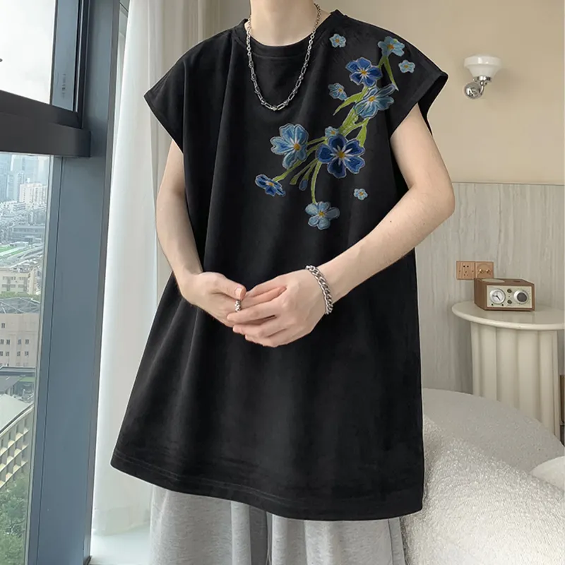WKOOG Tank Tops Unisex-2