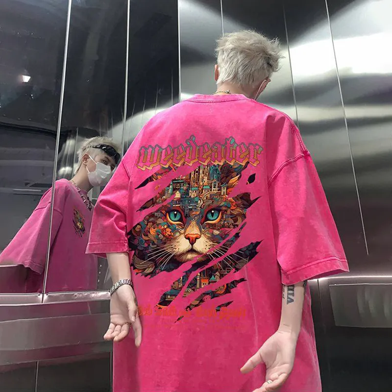 WKOOG T Shirts Unisex-6