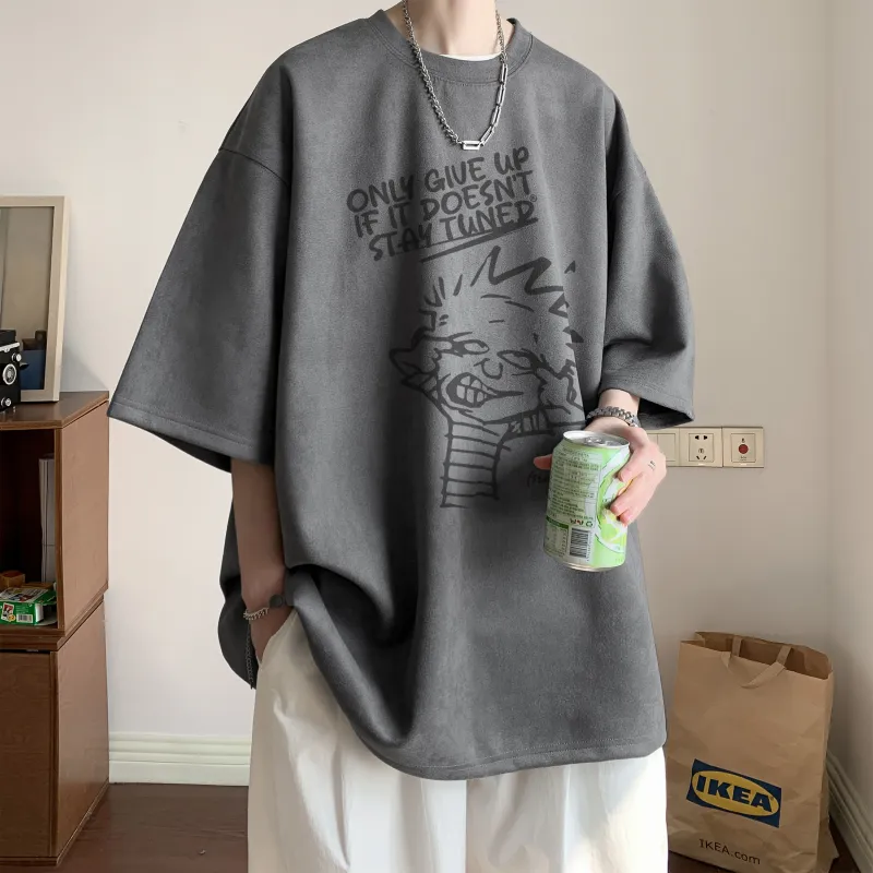 WKOOG T-Shirts Unisex-5