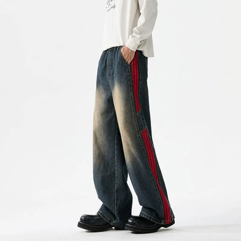 WKOOG Jeans Unisex-4