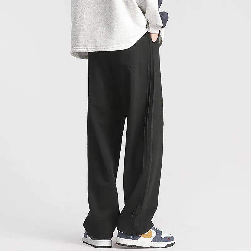 WKOOG Knitted Sports Pants Unisex-11