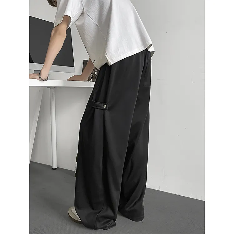 WKOOG Knitted Sweatpants Unisex-14