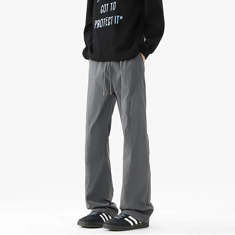 WKOOG Casual Pants Unisex-9
