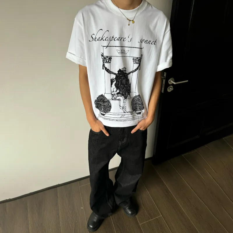 WKOOG T Shirts Unisex-8