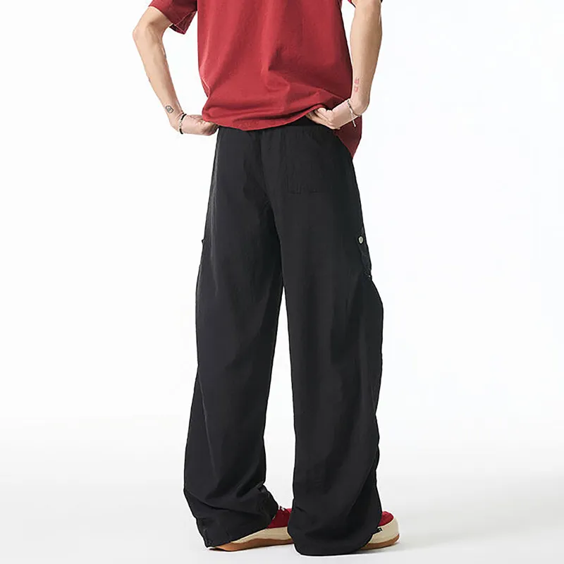 WKOOG Casual Pants Unisex-6