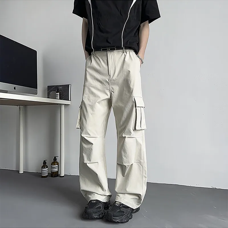 WKOOG Casual Pants Unisex-2