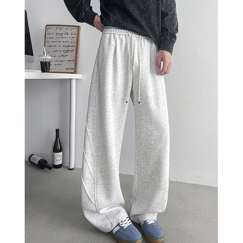 WKOOG Knitted Sports Pants Unisex-6