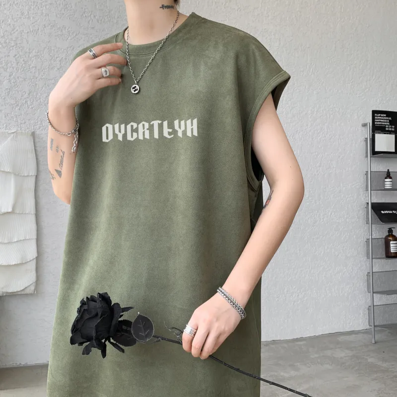 WKOOG Tank Tops Unisex-22