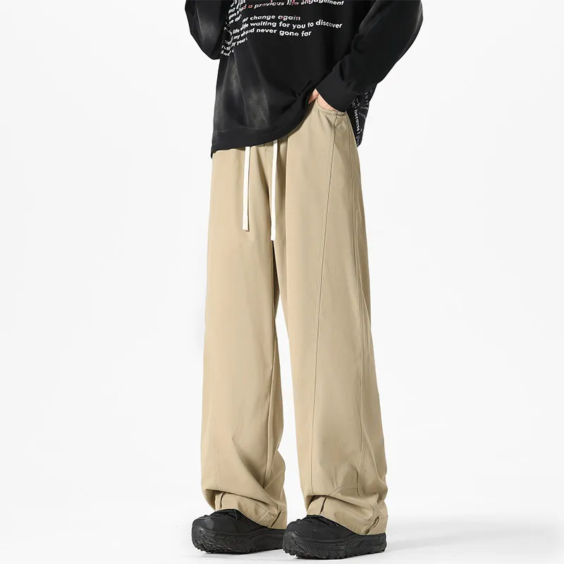WKOOG Casual Pants Unisex-8