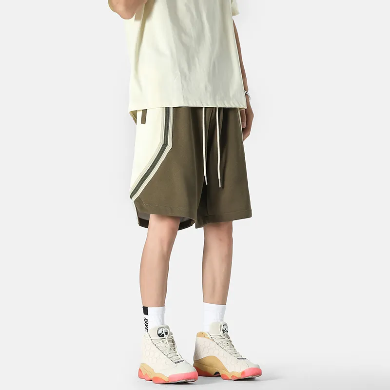 WKOOG Casual Shorts Unisex-16