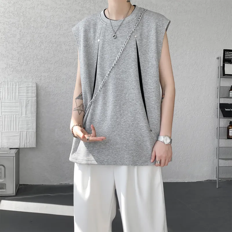 WKOOG Tank Tops Unisex-2