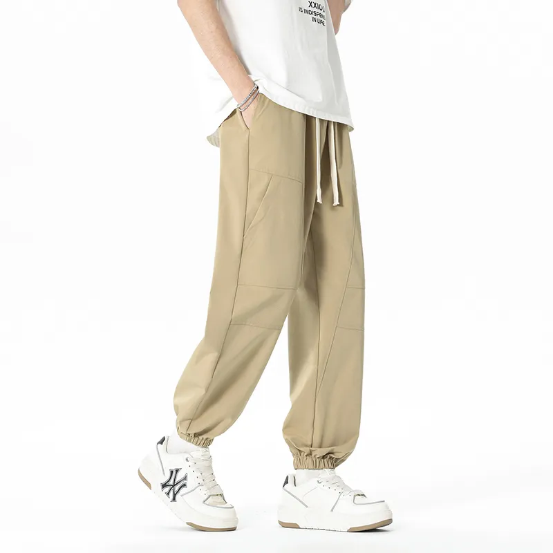 WKOOG Casual Pants Unisex-2
