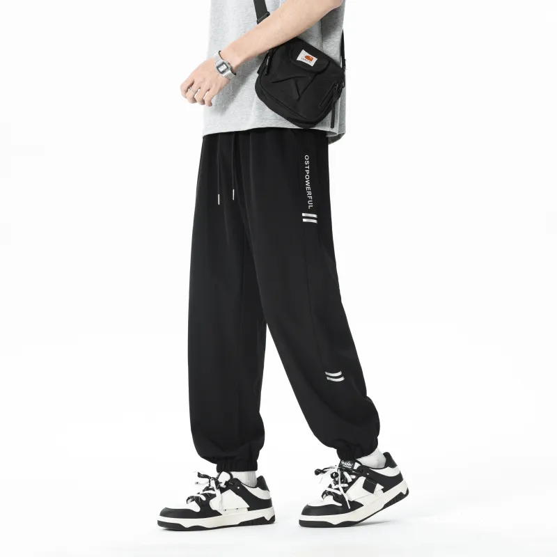 WKOOG Casual Pants Unisex-5