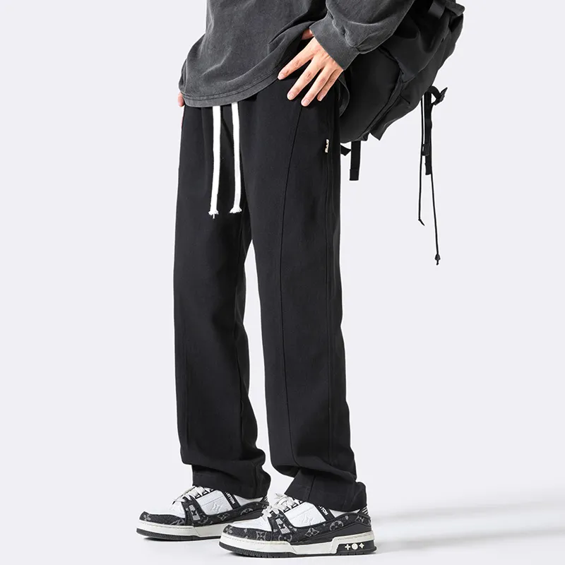 WKOOG Casual Pants Unisex-9