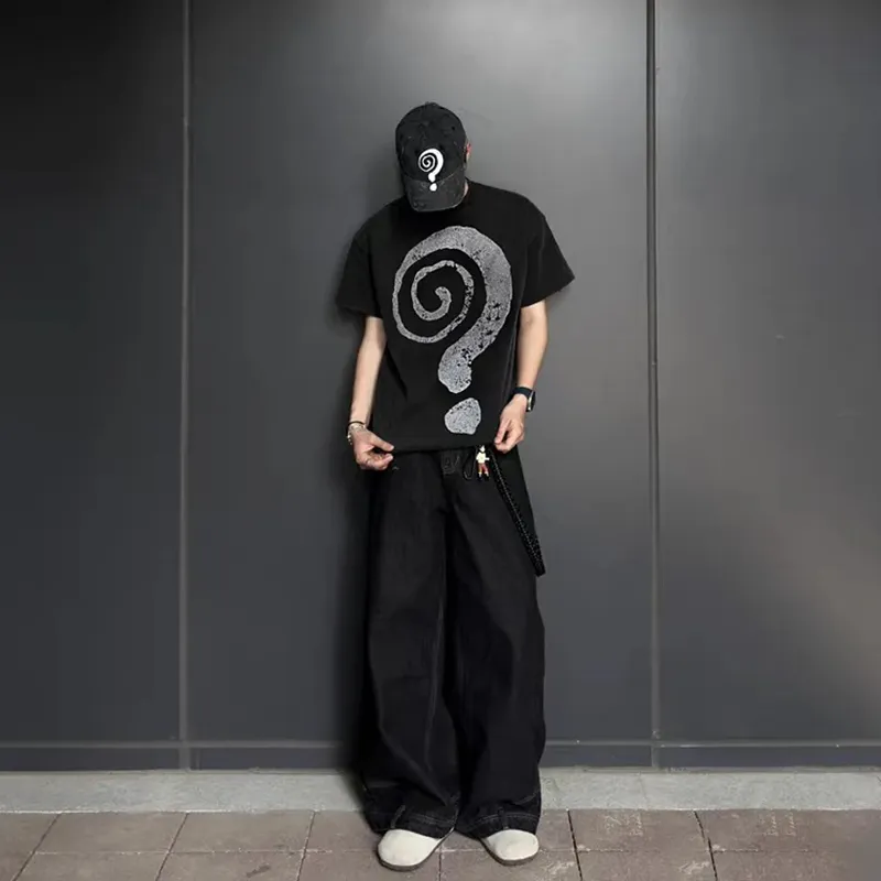 WKOOG T Shirts Unisex Black-3