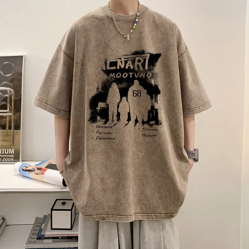 WKOOG T Shirts Unisex-5