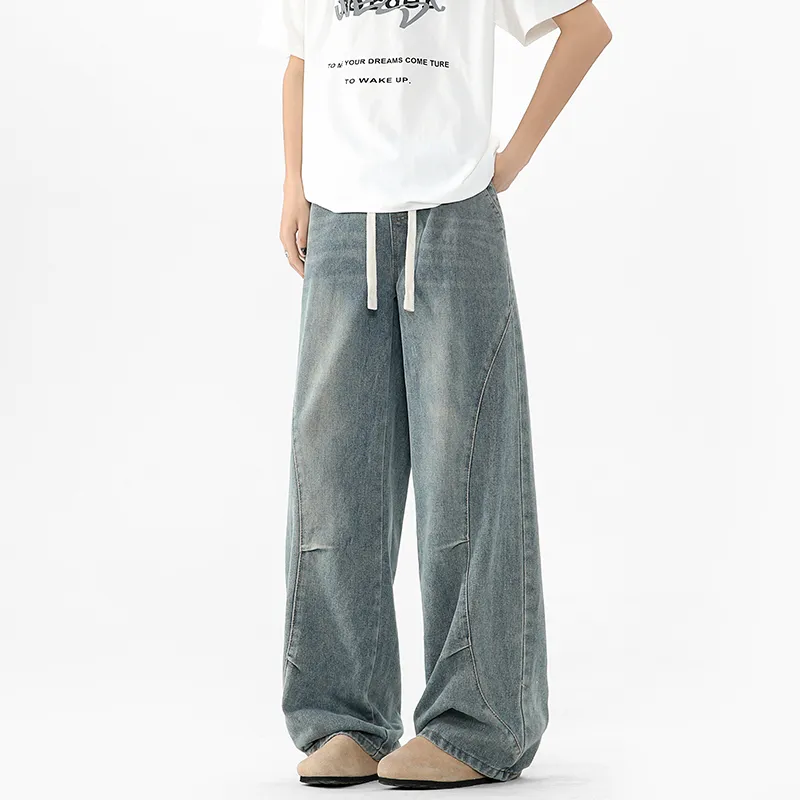WKOOG Jeans Unisex-7