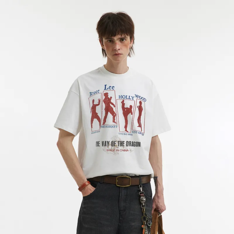 WKOOG T Shirts Unisex-8