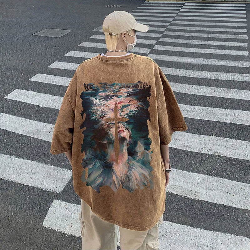 WKOOG T Shirts Unisex-12