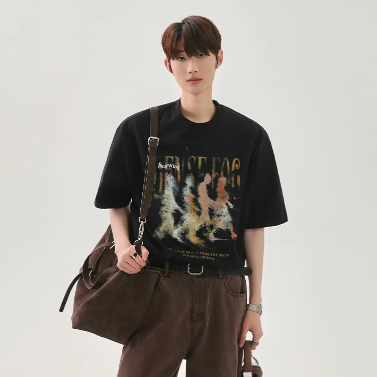 WKOOG T Shirts Unisex-2