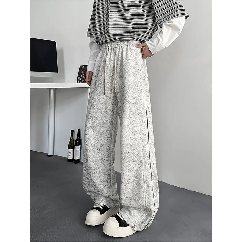 WKOOG Casual Pants Unisex-1