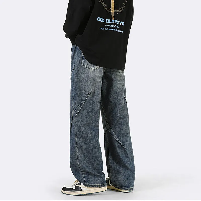 WKOOG Jeans Unisex-1