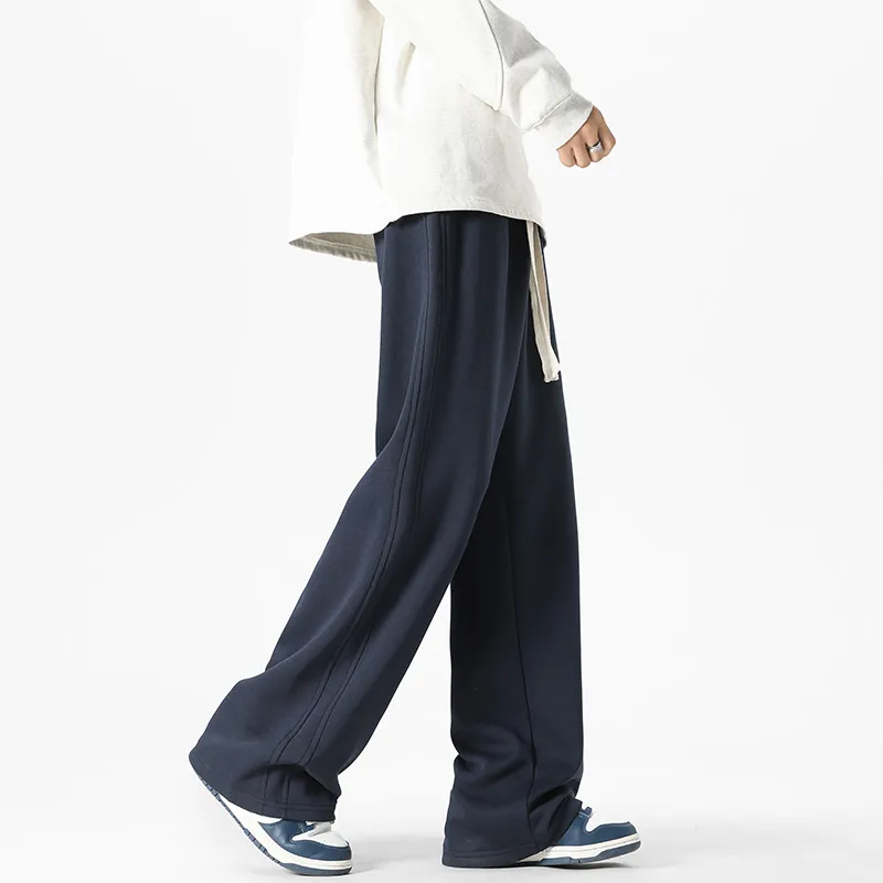 WKOOG Casual Pants Unisex-15