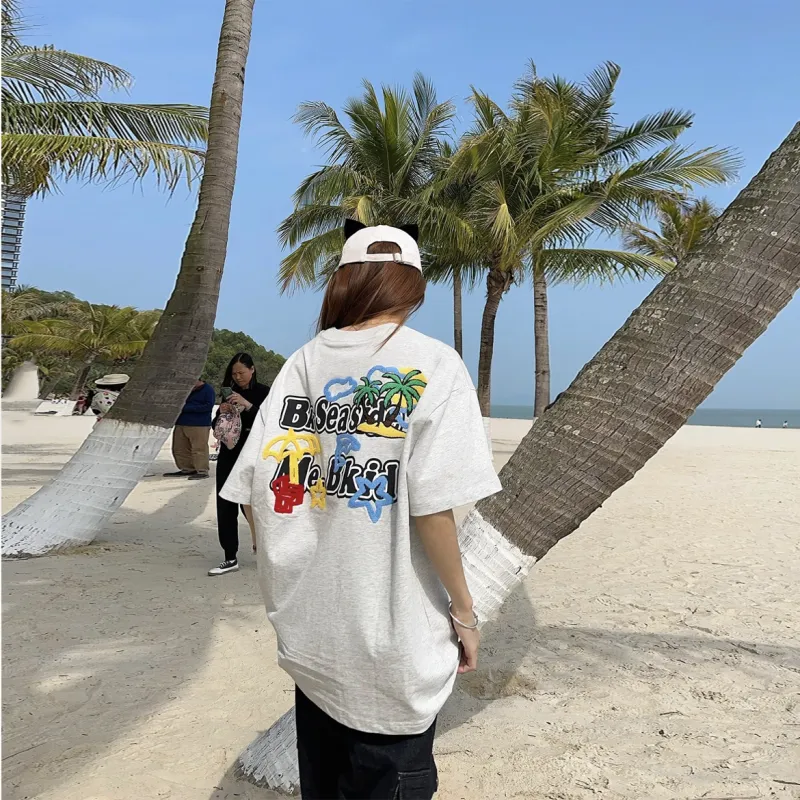 WKOOG T Shirts Unisex-9