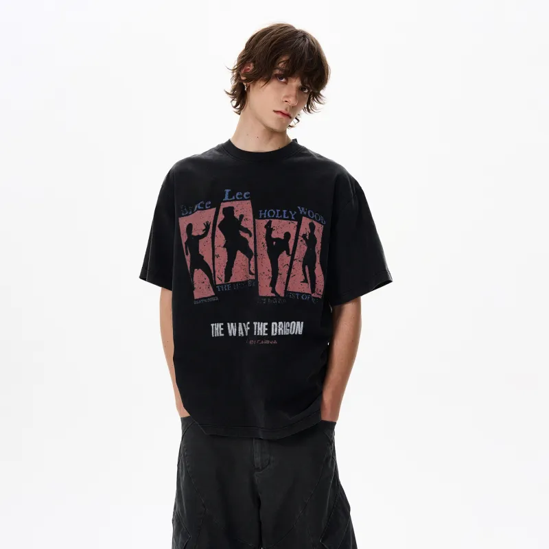 WKOOG T Shirts Unisex-4