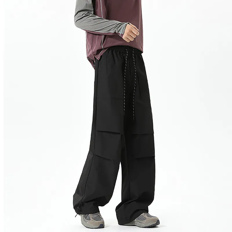 WKOOG Casual Pants Unisex-9