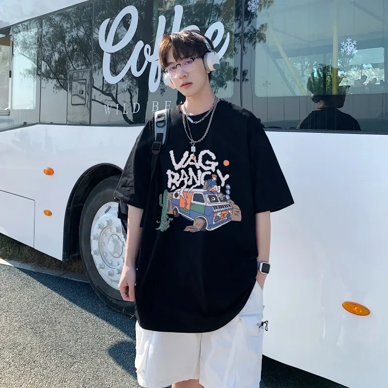 WKOOG T Shirts Unisex-1