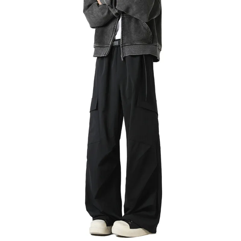 WKOOG Casual Pants Unisex-5