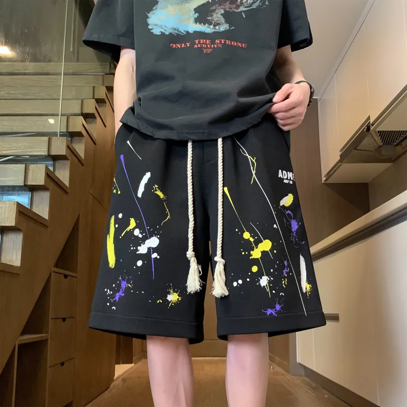 WKOOG Casual Shorts Unisex-2