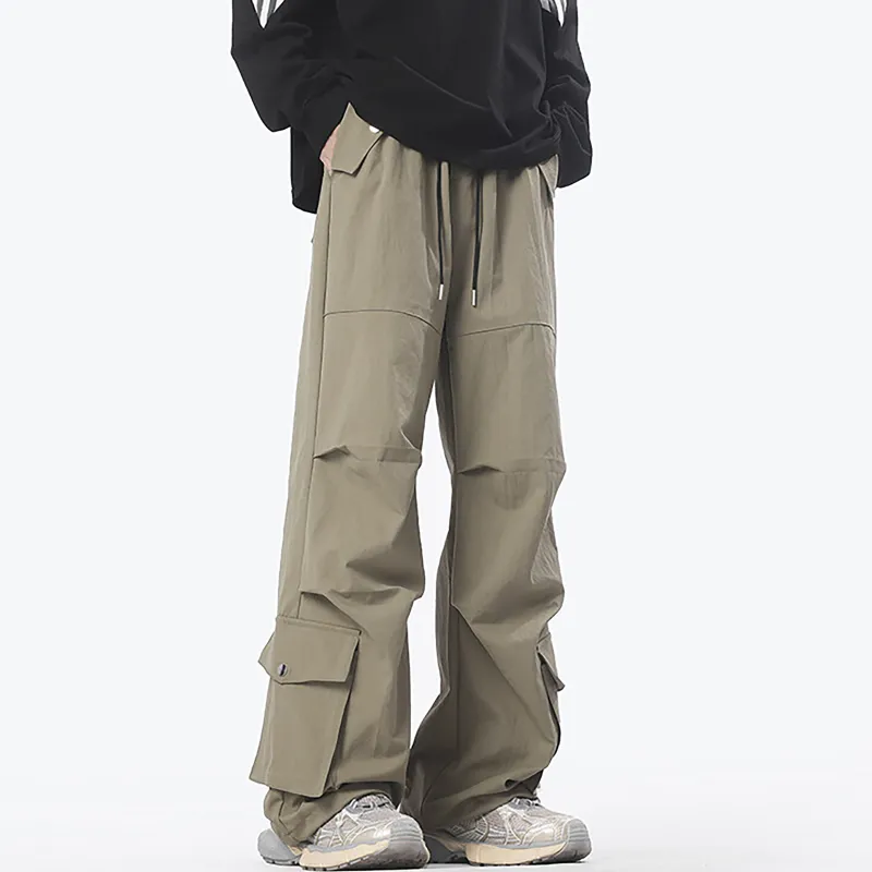 WKOOG Casual Pants Unisex-6