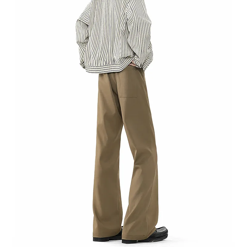 WKOOG Casual Pants Unisex Green-10