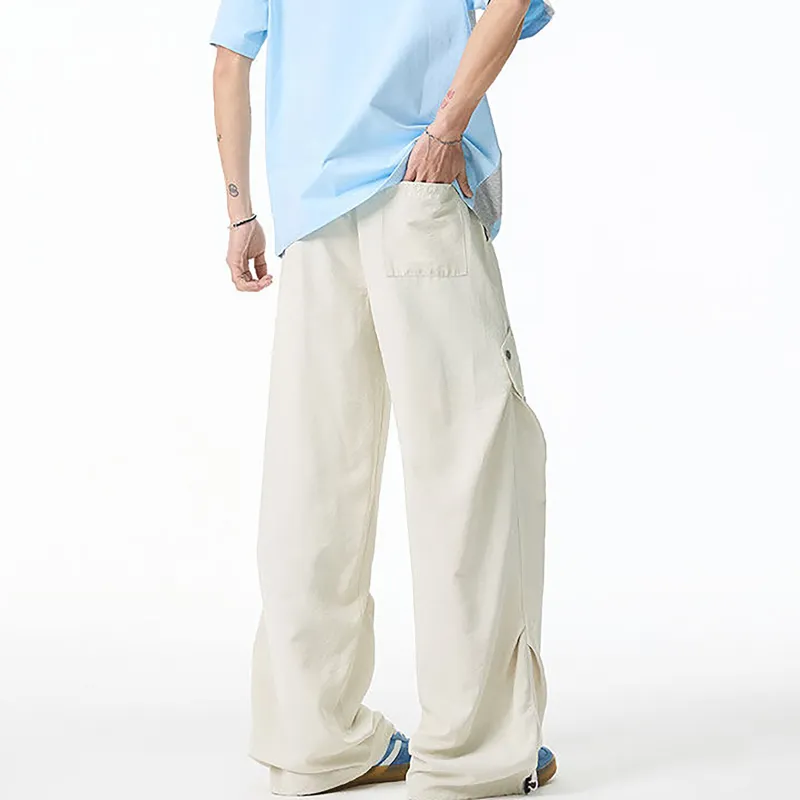 WKOOG Casual Pants Unisex-10