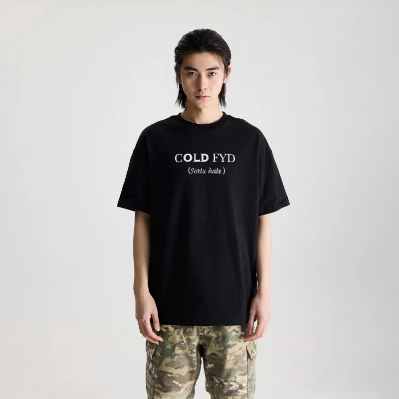 WKOOG T Shirts Unisex Black-5