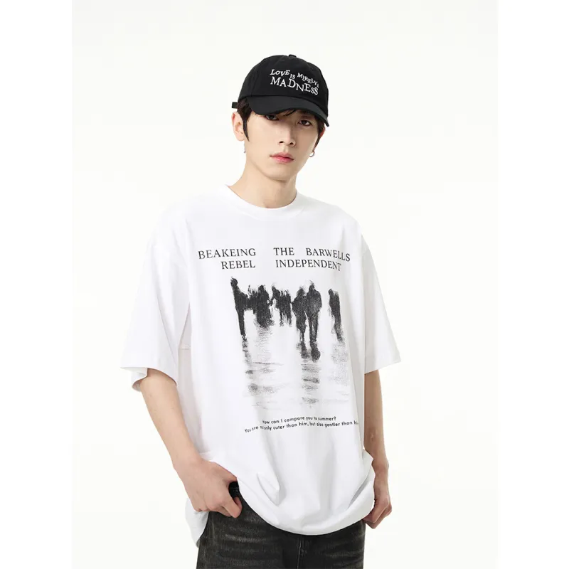 WKOOG T Shirts Unisex-6