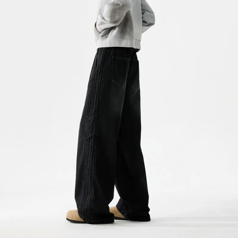 WKOOG Jeans Unisex-13