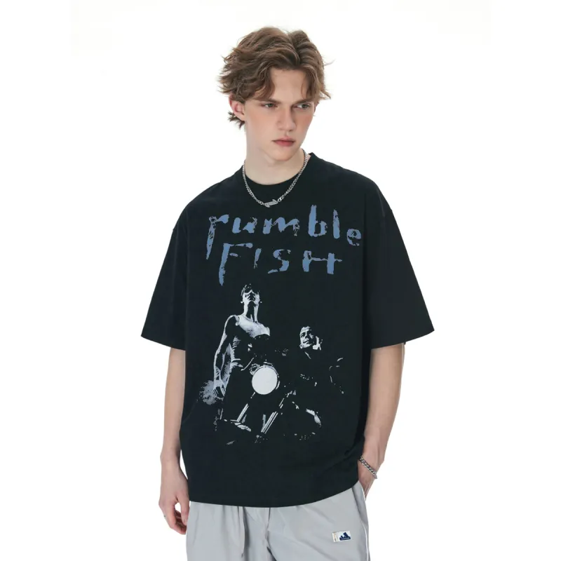 WKOOG T Shirts Unisex Black-2