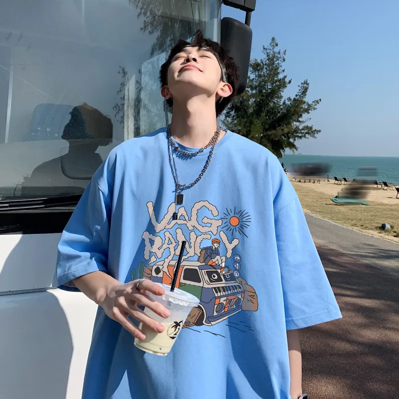 WKOOG T Shirts Unisex-14