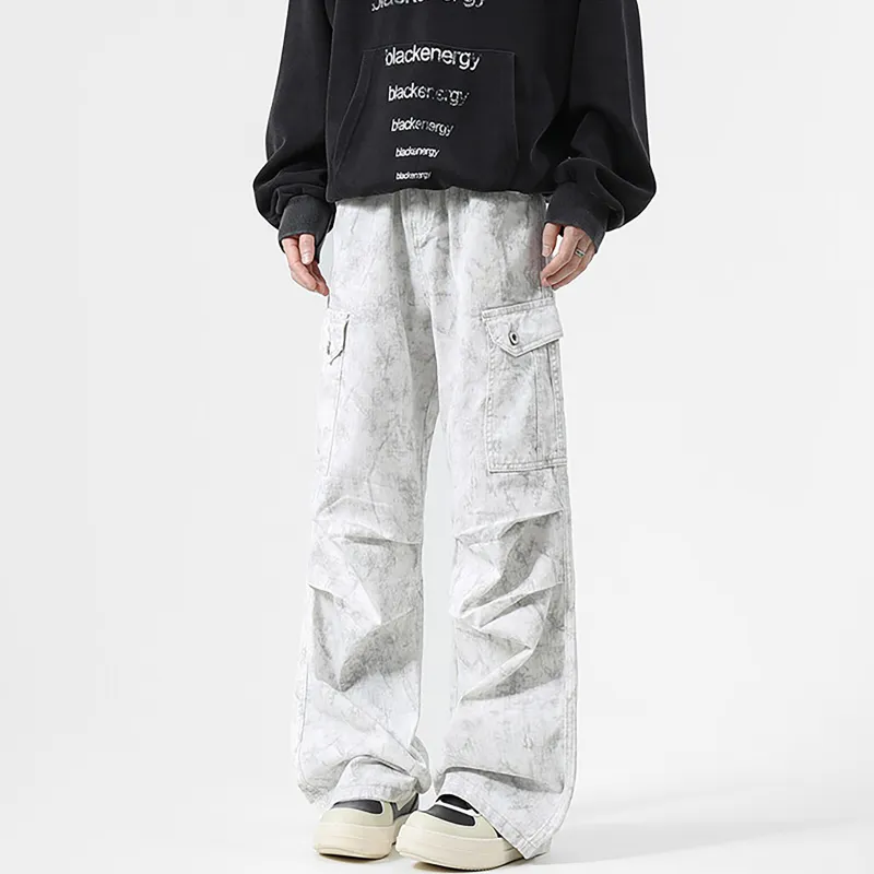 WKOOG Casual Pants Unisex-2