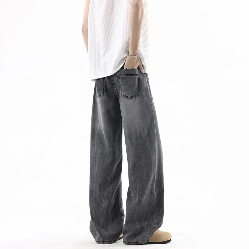 WKOOG Jeans Unisex-2