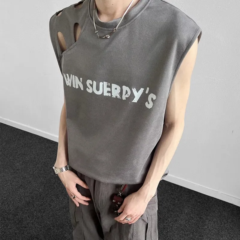 WKOOG Tank Tops Unisex-12