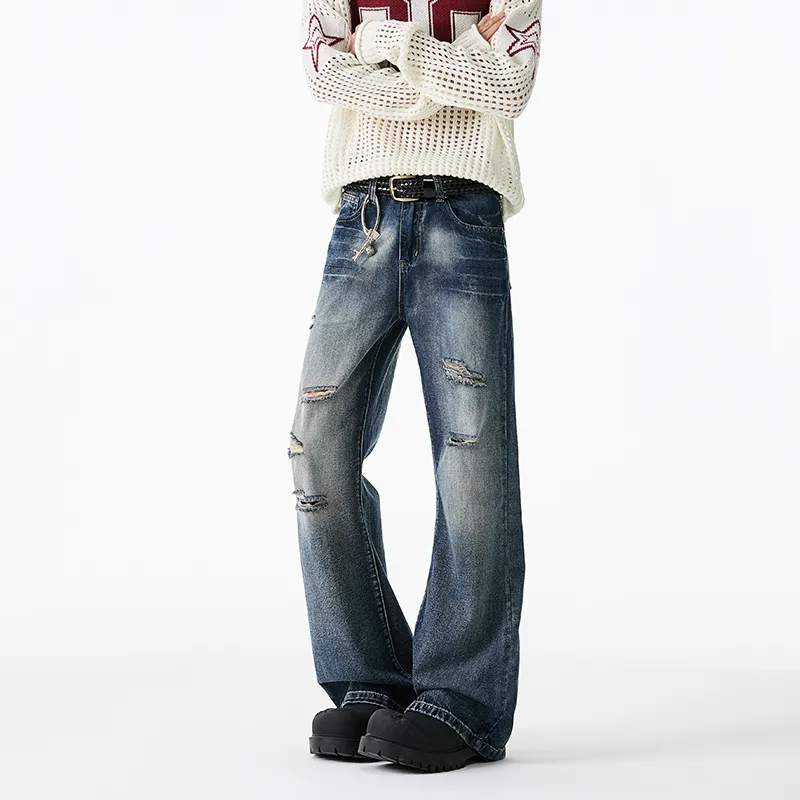 WKOOG Jeans Unisex-7