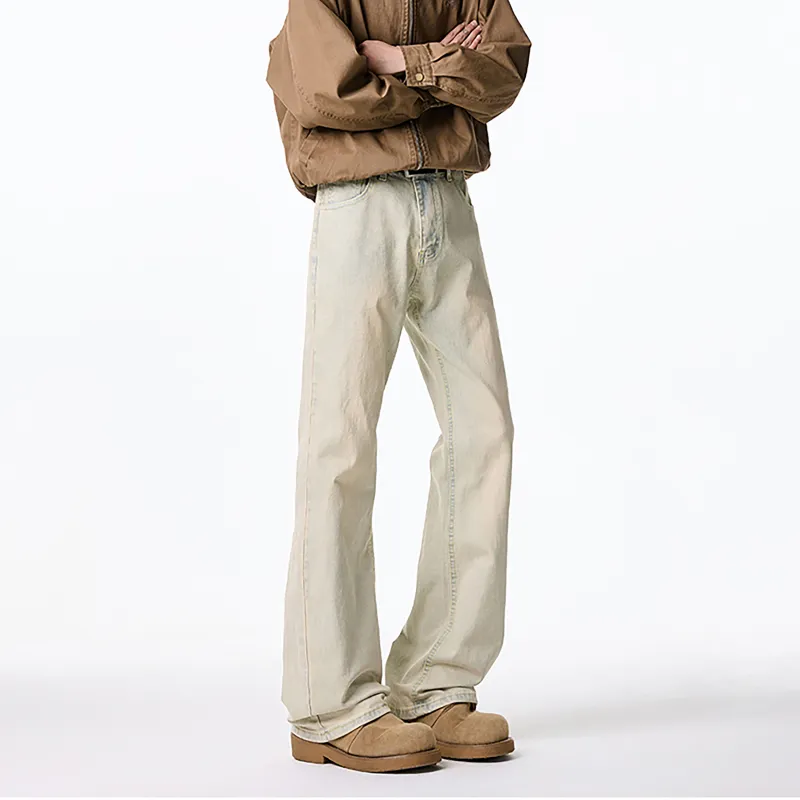 WKOOG Jeans Unisex-15