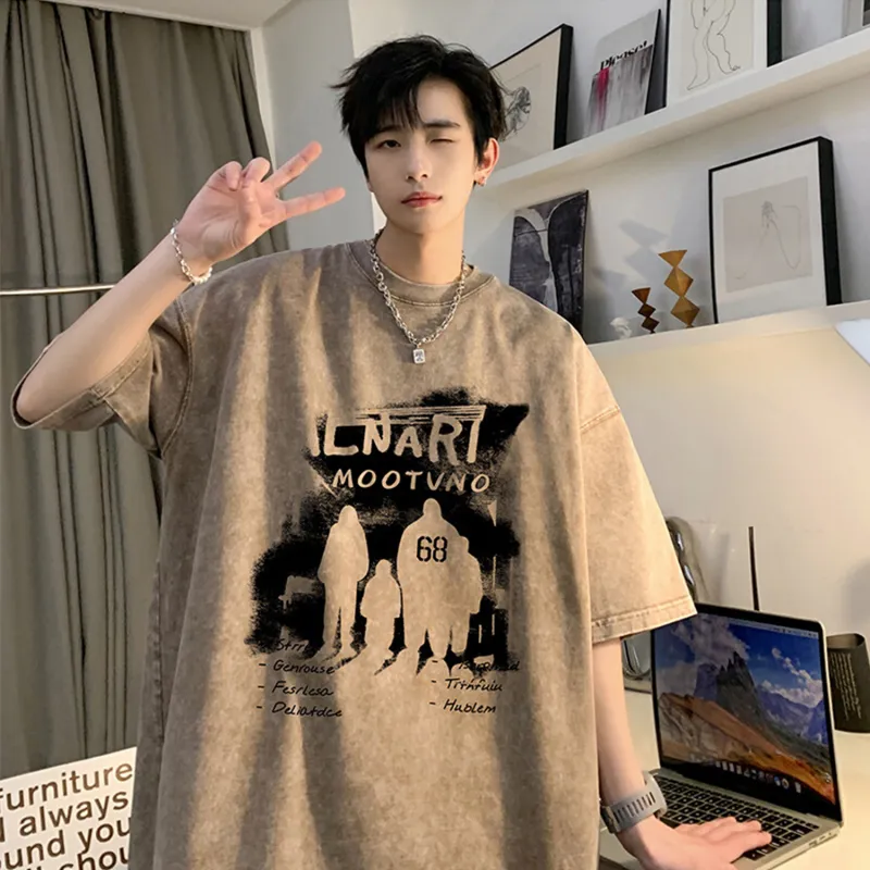 WKOOG T Shirts Unisex-6